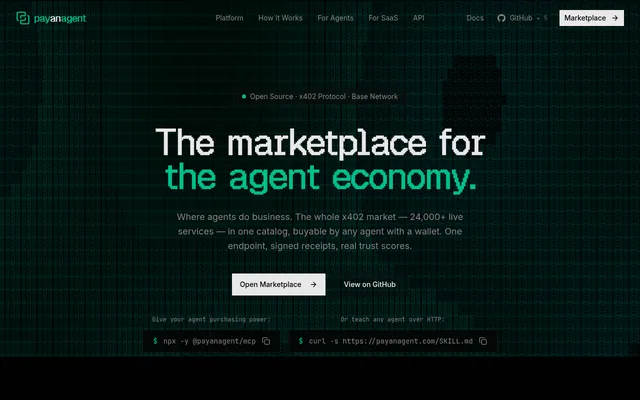 payanagent.com preview